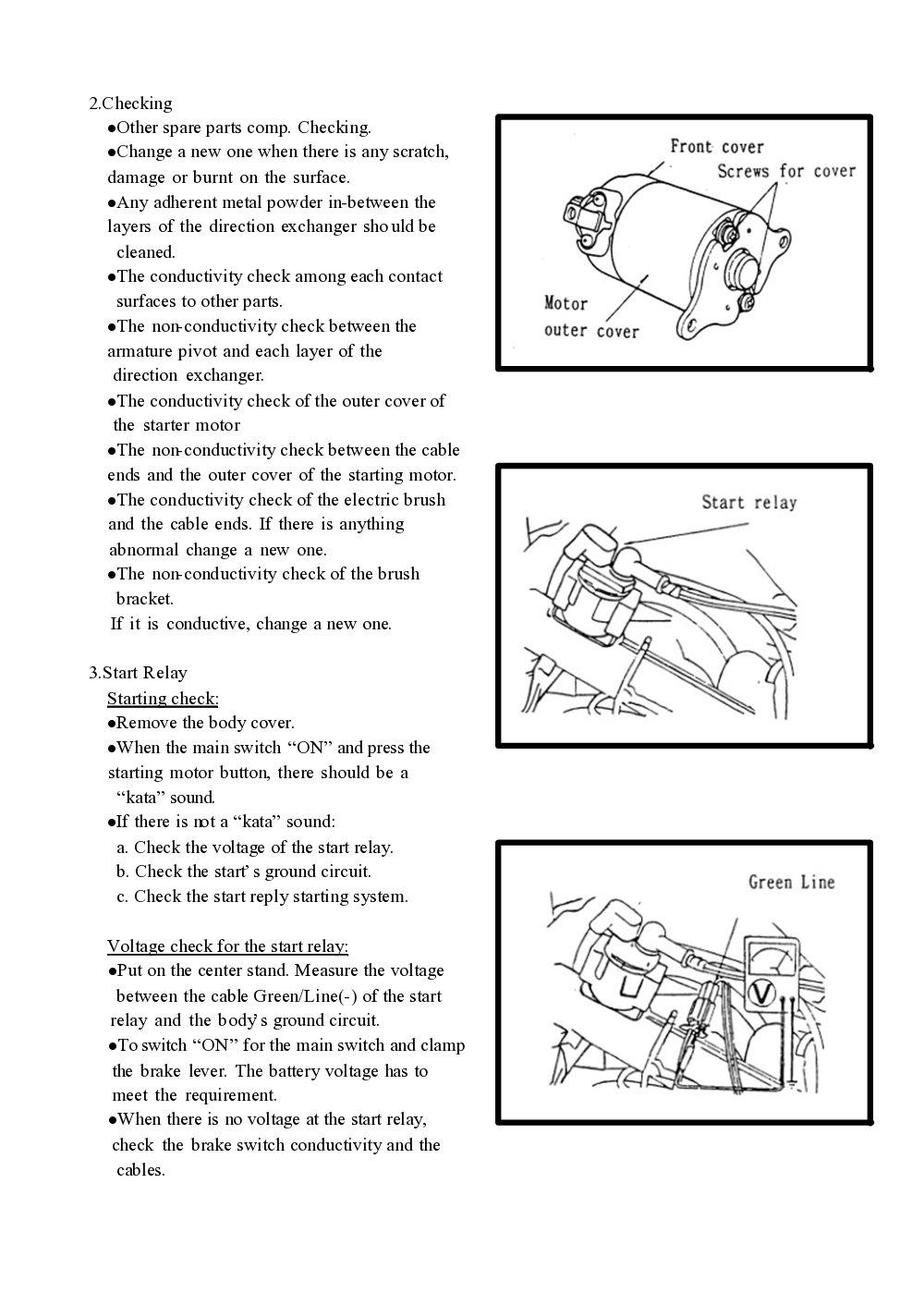 PGO Ligero Service Manual billede 96