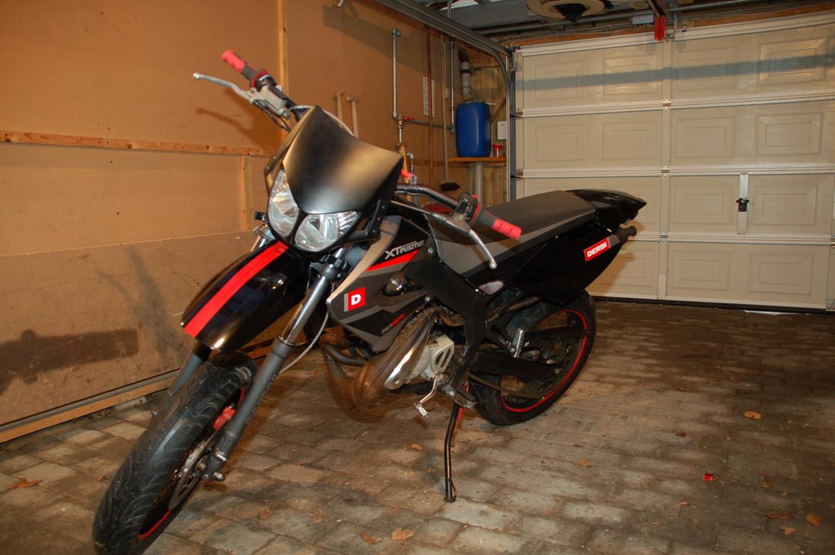 Derbi senda dele der medfølger! billede 1