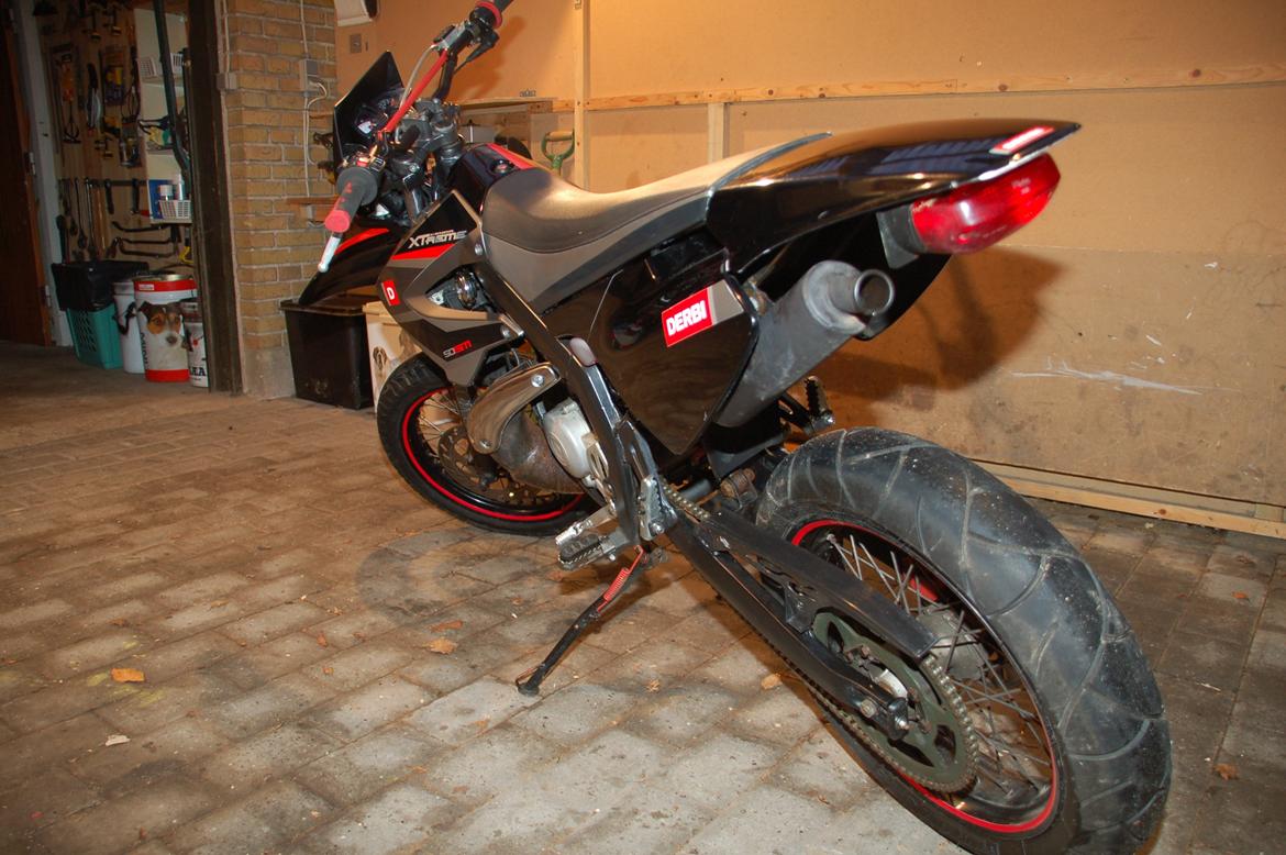 Derbi senda dele der medfølger! billede 2