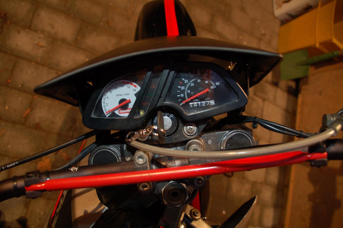 Derbi senda dele der medfølger! billede 3