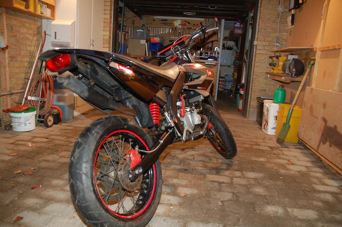 Derbi senda dele der medfølger! billede 4