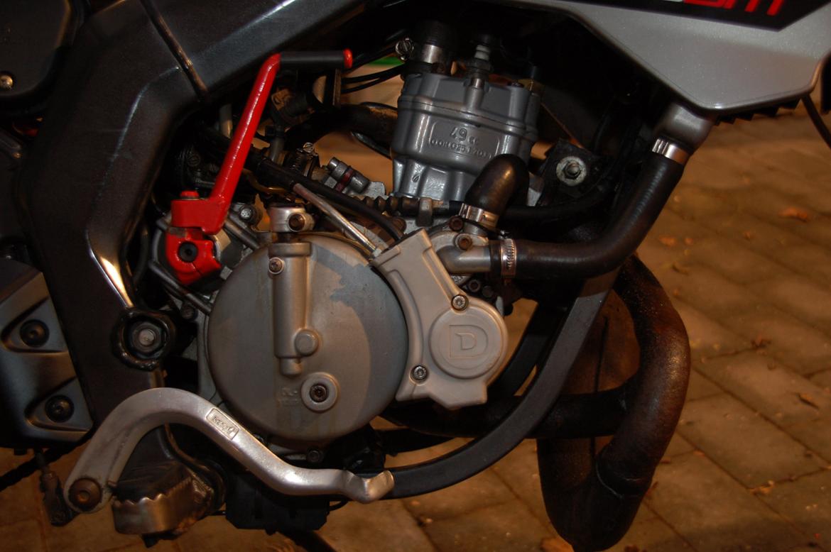 Derbi senda dele der medfølger! billede 6