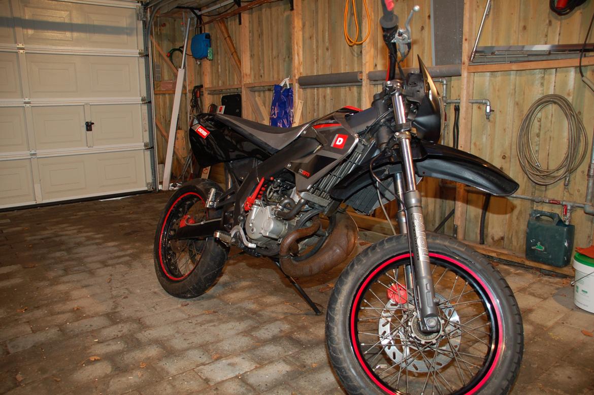 Derbi senda dele der medfølger! billede 7