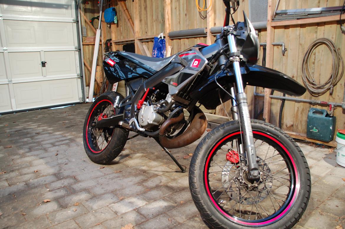 Derbi senda dele der medfølger! billede 8