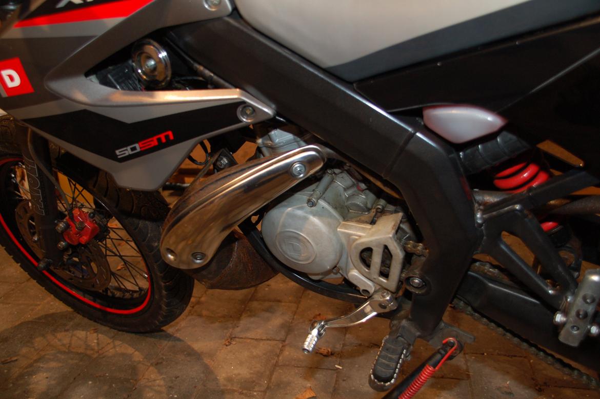 Derbi senda dele der medfølger! billede 11