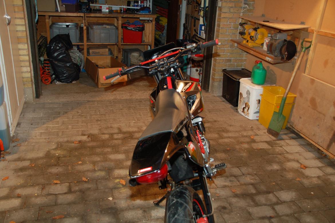 Derbi senda dele der medfølger! billede 12