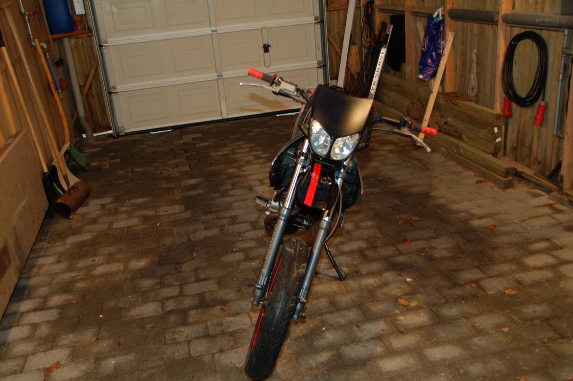 Derbi senda dele der medfølger! billede 13