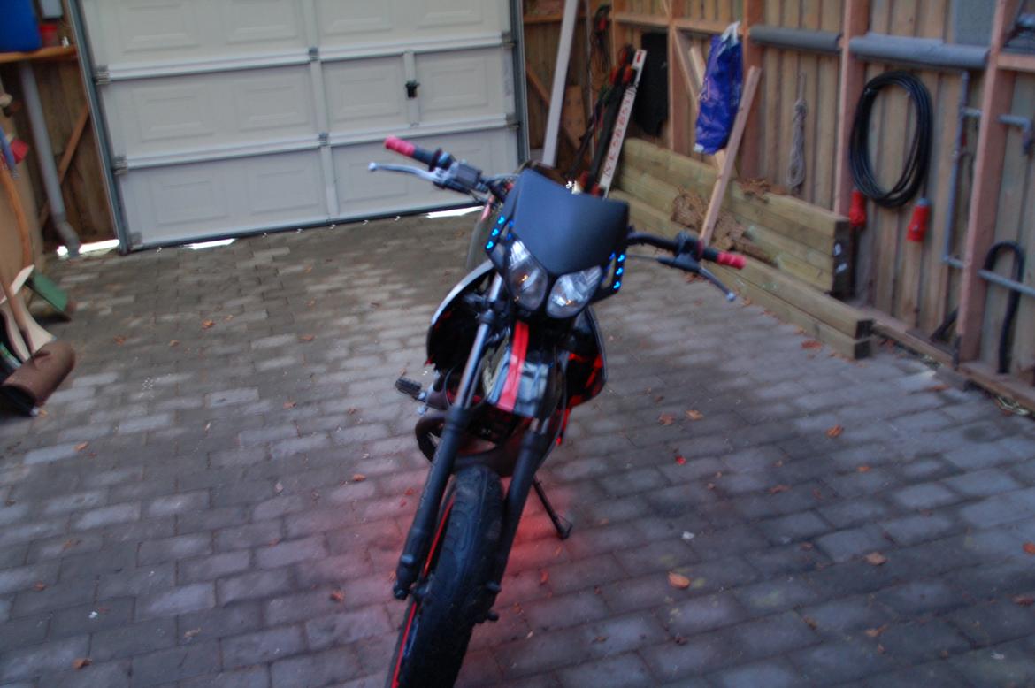 Derbi senda dele der medfølger! billede 14