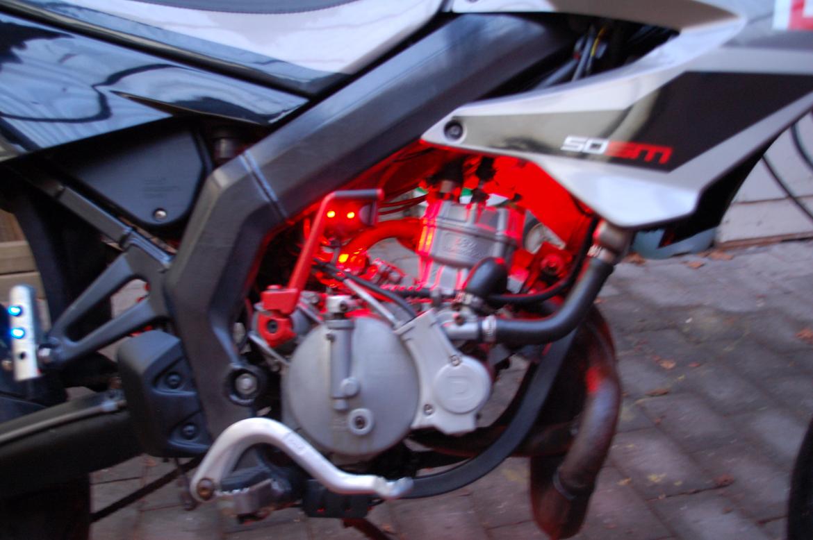 Derbi senda dele der medfølger! billede 15