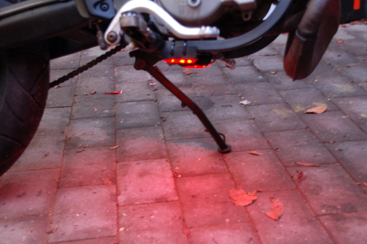 Derbi senda dele der medfølger! billede 17