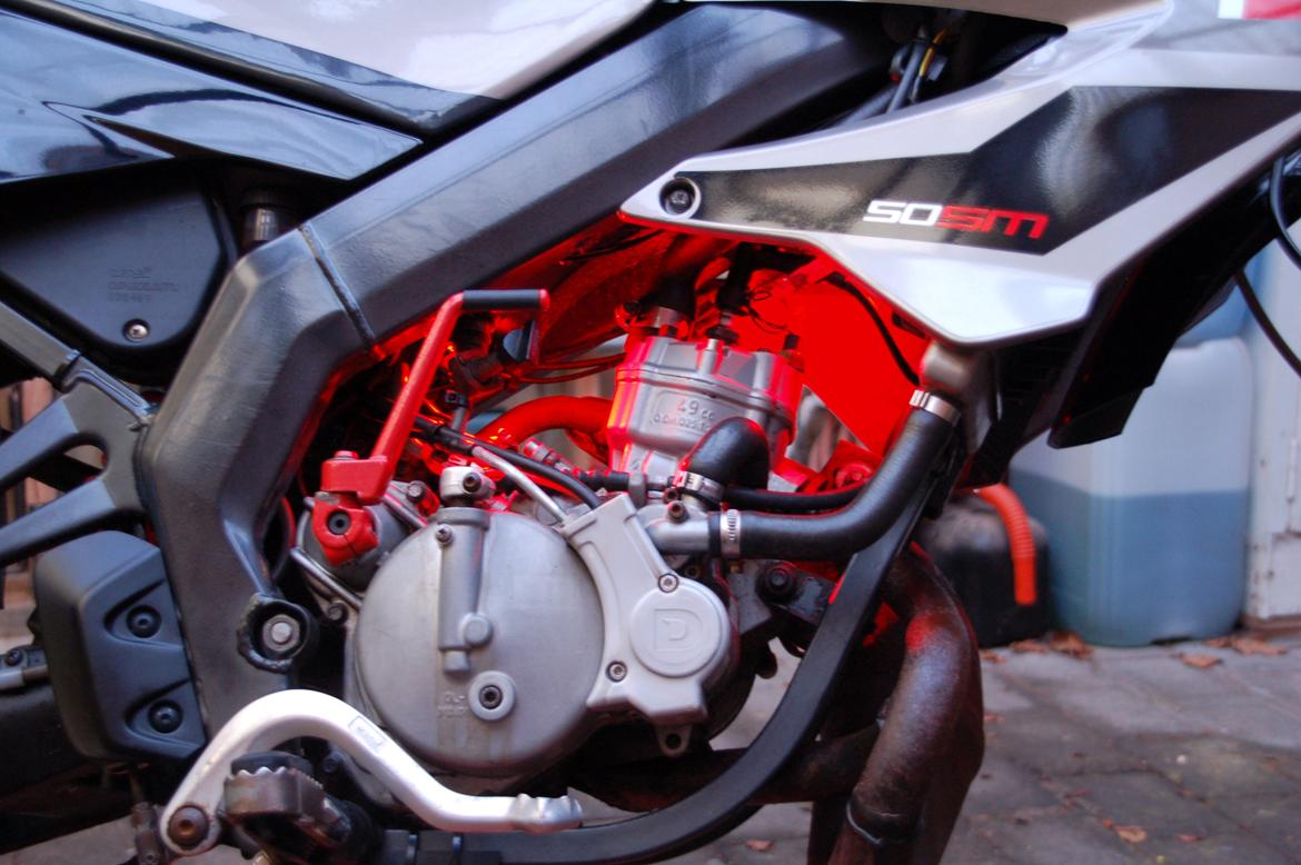 Derbi senda dele der medfølger! billede 18