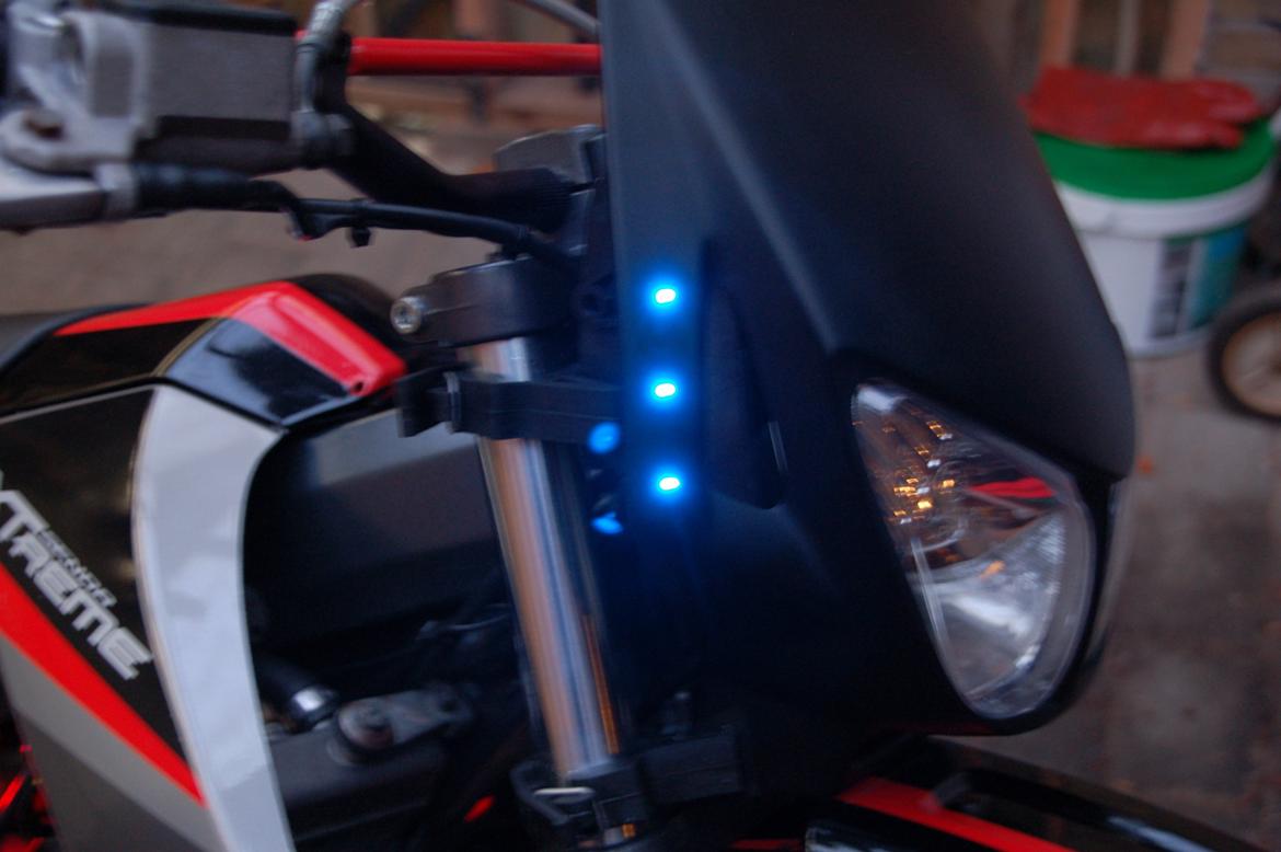 Derbi senda dele der medfølger! billede 19