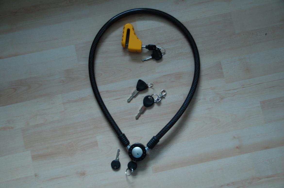 Derbi senda dele der medfølger! billede 21