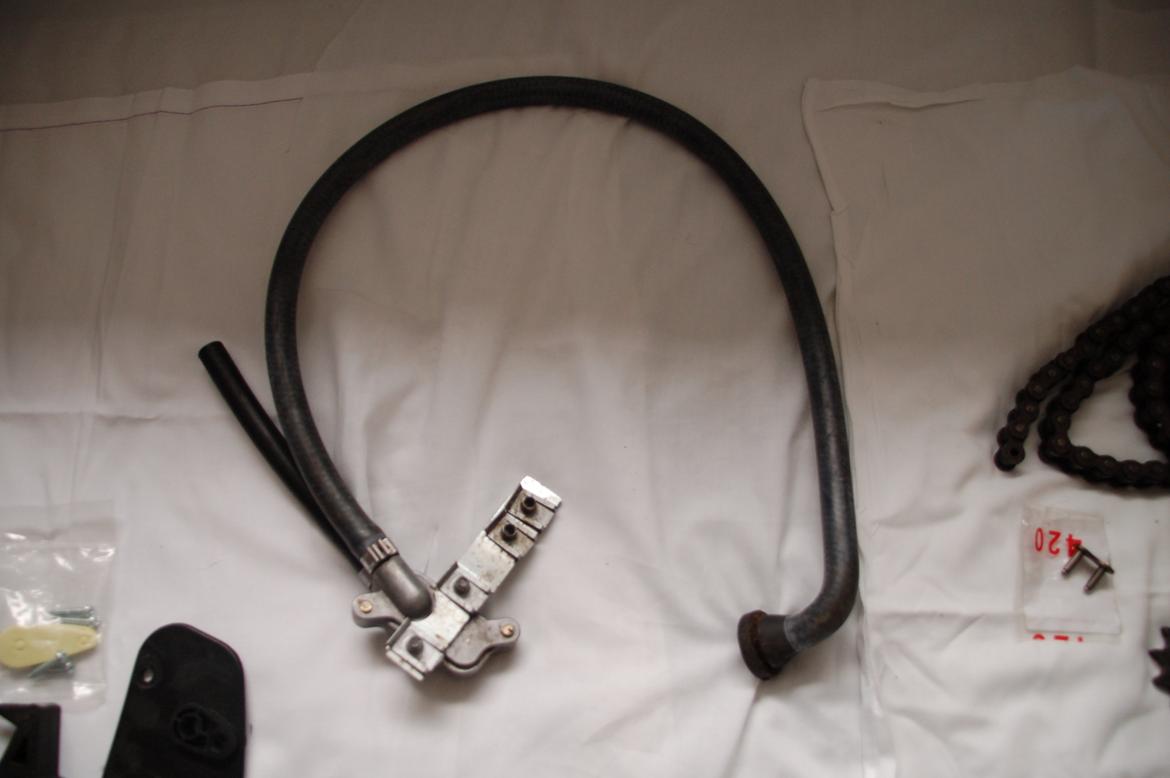 Derbi senda dele der medfølger! billede 24