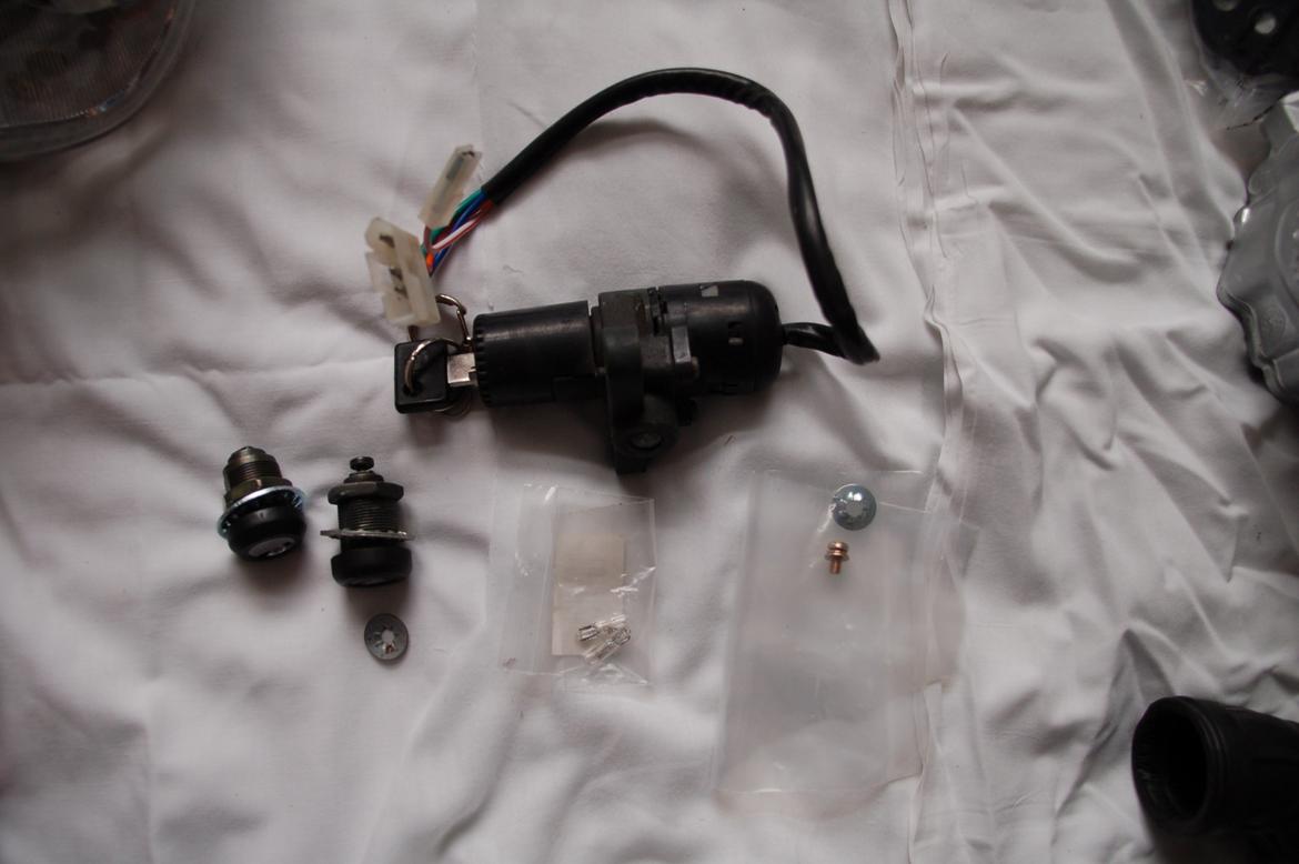 Derbi senda dele der medfølger! billede 25