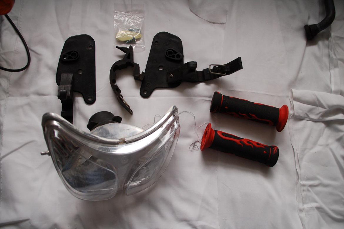 Derbi senda dele der medfølger! billede 26