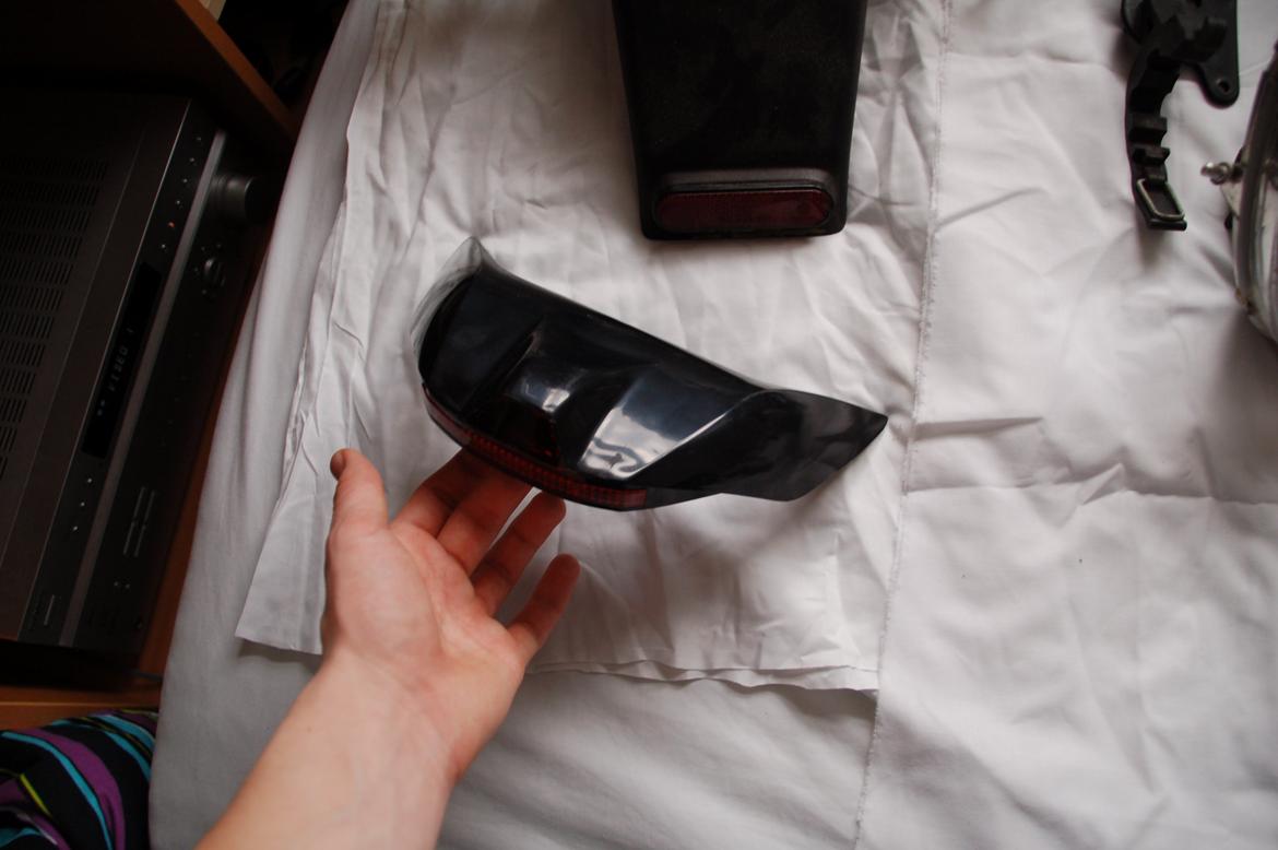 Derbi senda dele der medfølger! billede 27