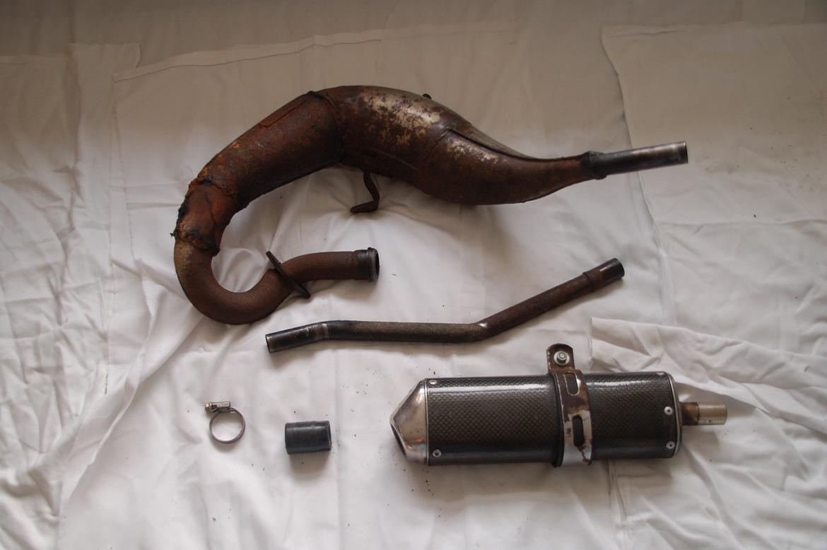 Derbi senda dele der medfølger! billede 30