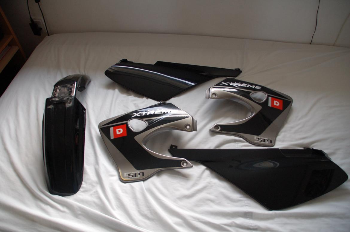 Derbi senda dele der medfølger! billede 33