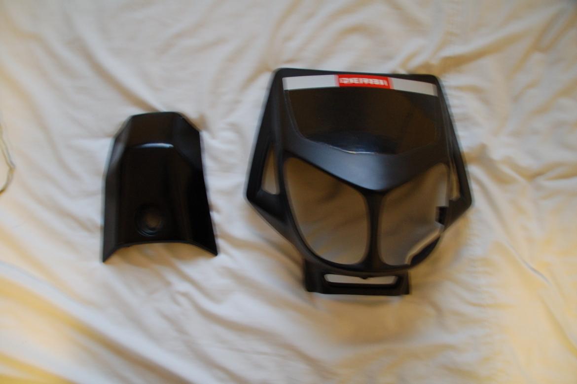 Derbi senda dele der medfølger! billede 34