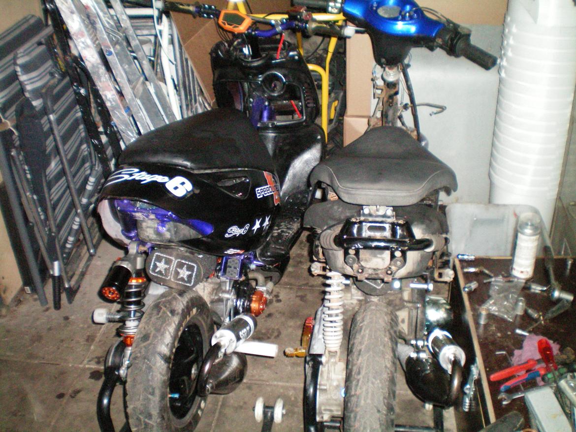 oprydning af skuret billede 11