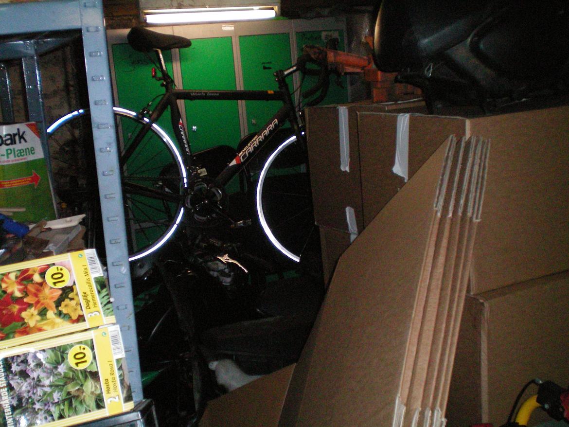 oprydning af skuret billede 12