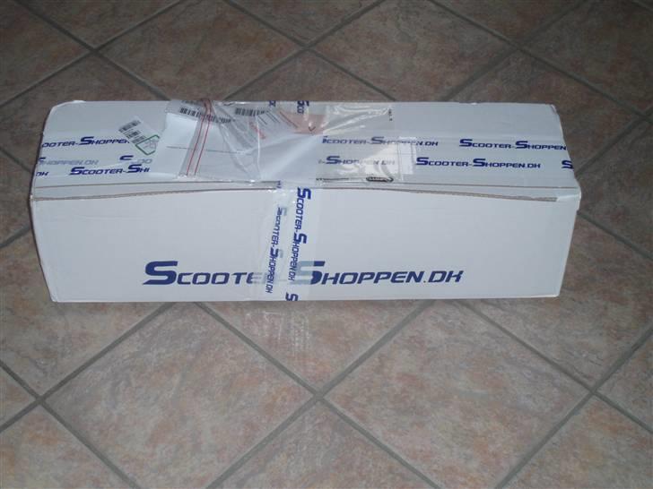 Uhh ny uds.   Yasuni R Kevlar  - Uhh hvad er der mon i den:) billede 1