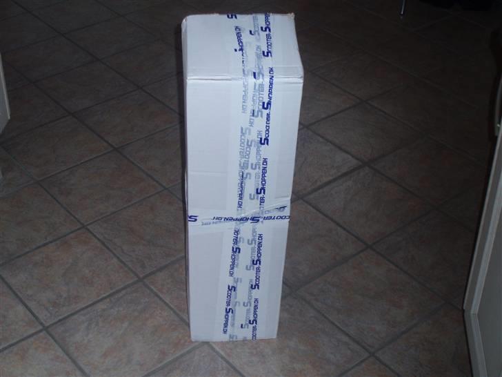 Uhh ny uds.   Yasuni R Kevlar  - Uhh hvad er der mon i den:P billede 2