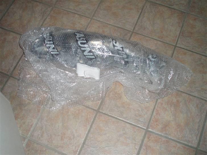 Uhh ny uds.   Yasuni R Kevlar  - Ser sku godt ud:P billede 3