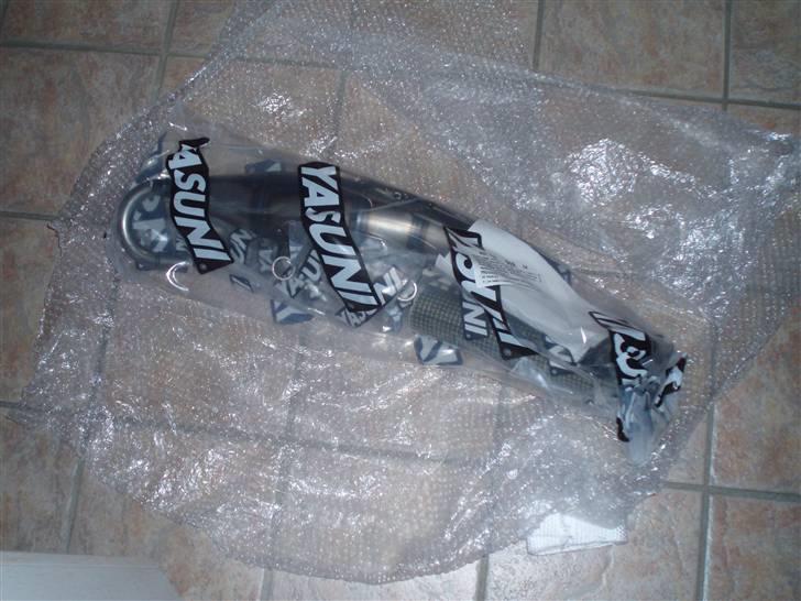 Uhh ny uds.   Yasuni R Kevlar  - Uhh billede 4