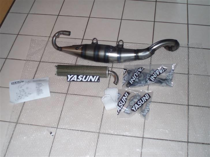 Uhh ny uds.   Yasuni R Kevlar  - Jaja den er jo 2-tal lækker:P billede 5