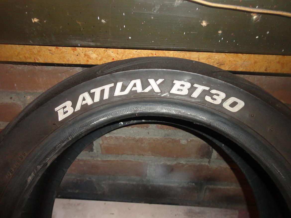 Dækstift (Første gang) billede 1