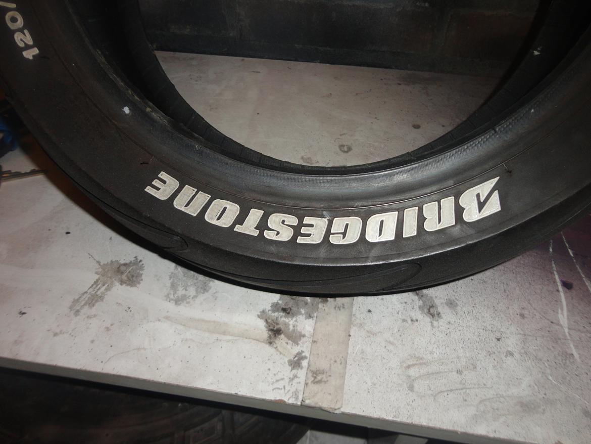 Dækstift (Første gang) billede 2