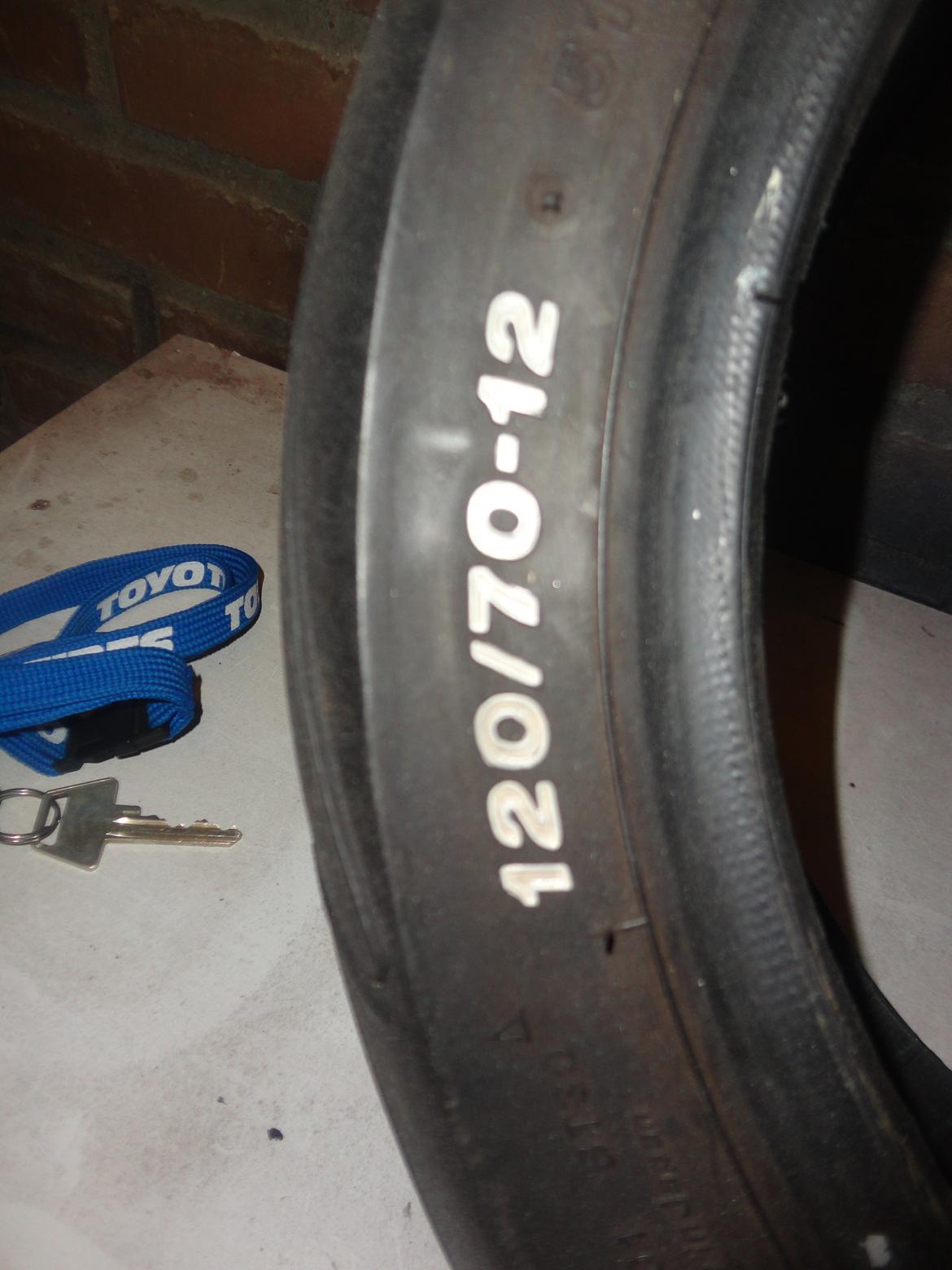 Dækstift (Første gang) billede 3