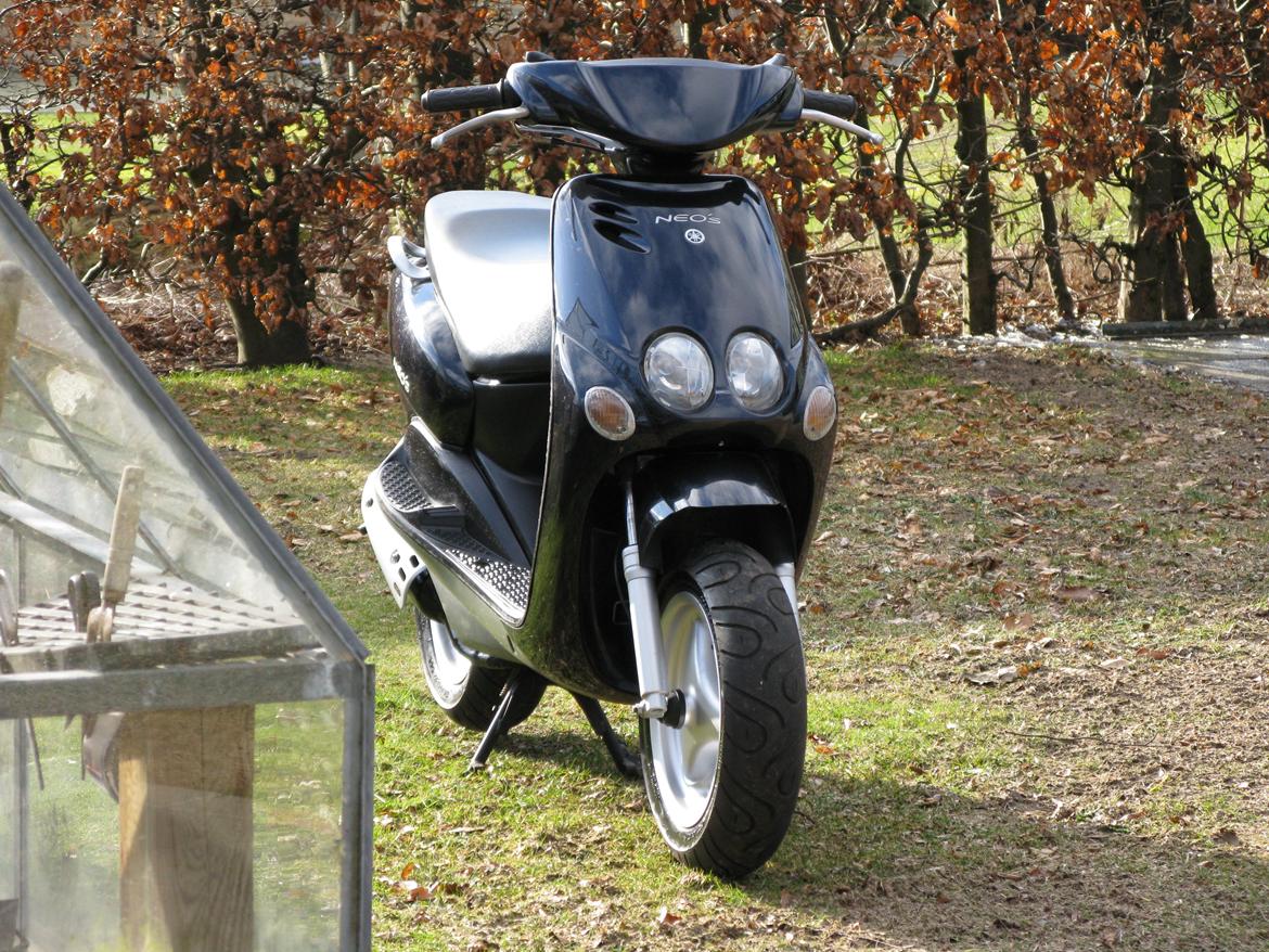 Yamaha Neos 2005 billede 1