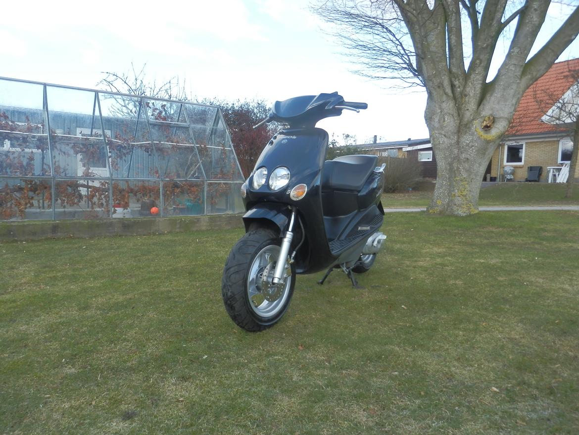 Yamaha Neos 2005 billede 2