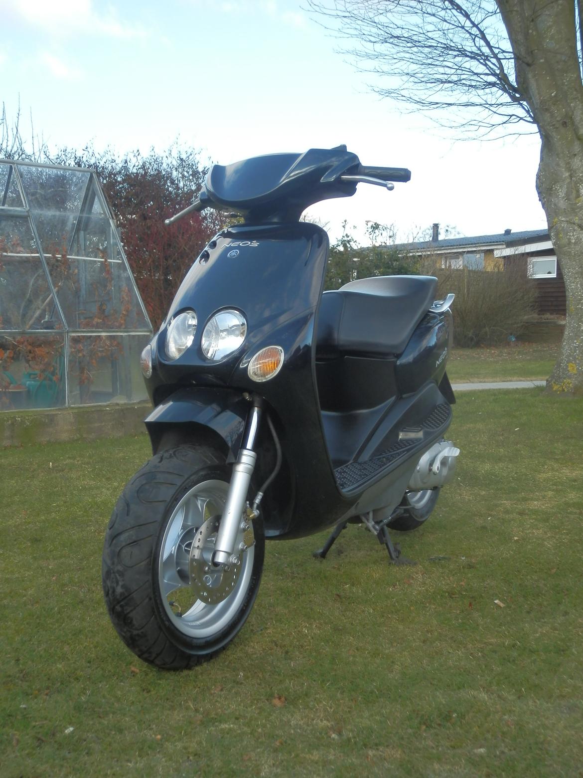 Yamaha Neos 2005 billede 3