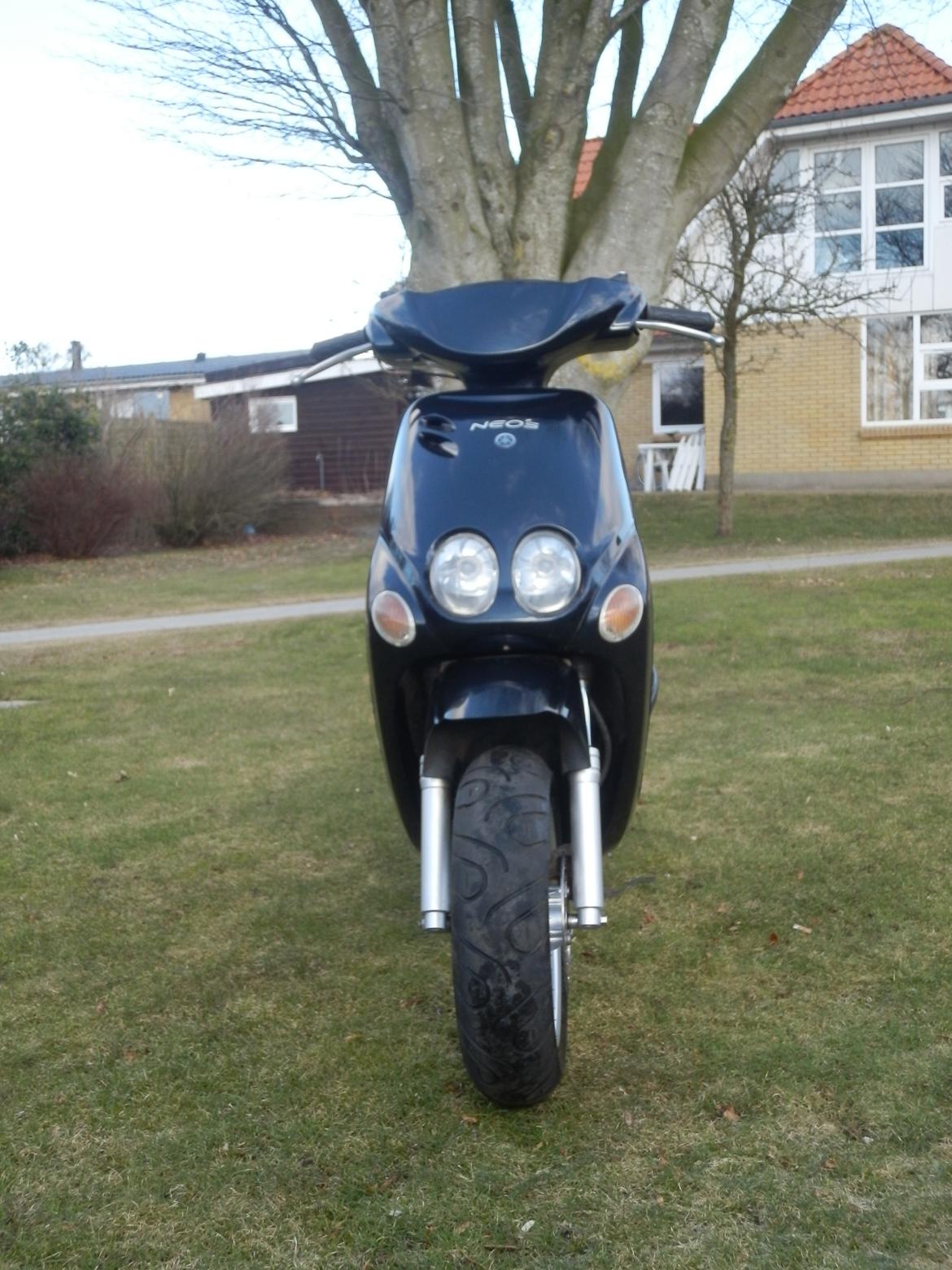 Yamaha Neos 2005 billede 4