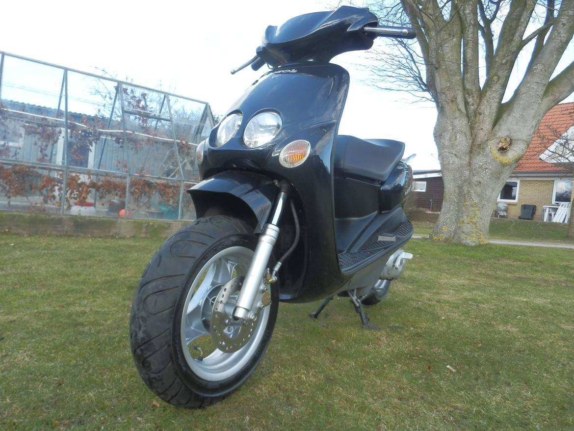 Yamaha Neos 2005 billede 5