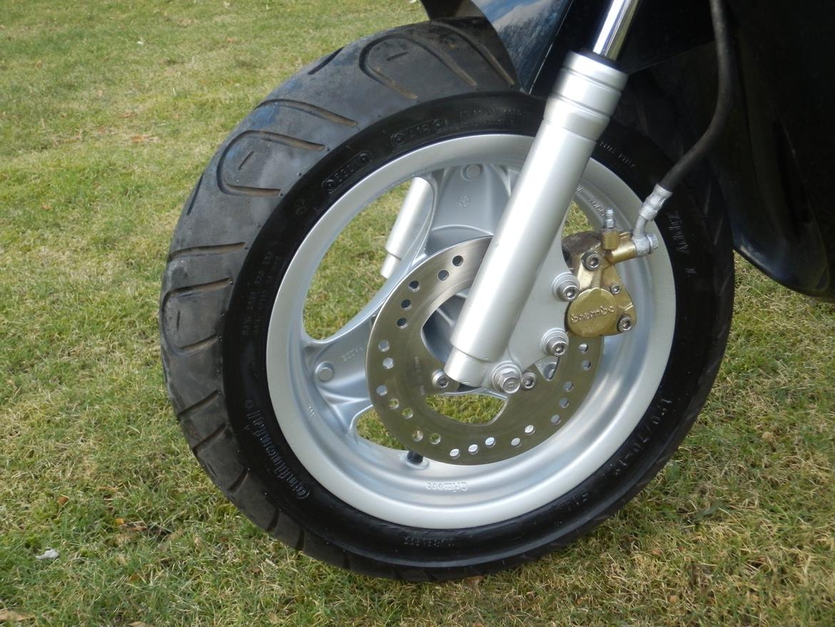 Yamaha Neos 2005 billede 6