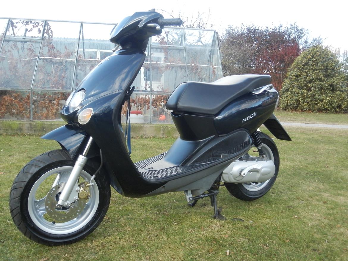 Yamaha Neos 2005 billede 7