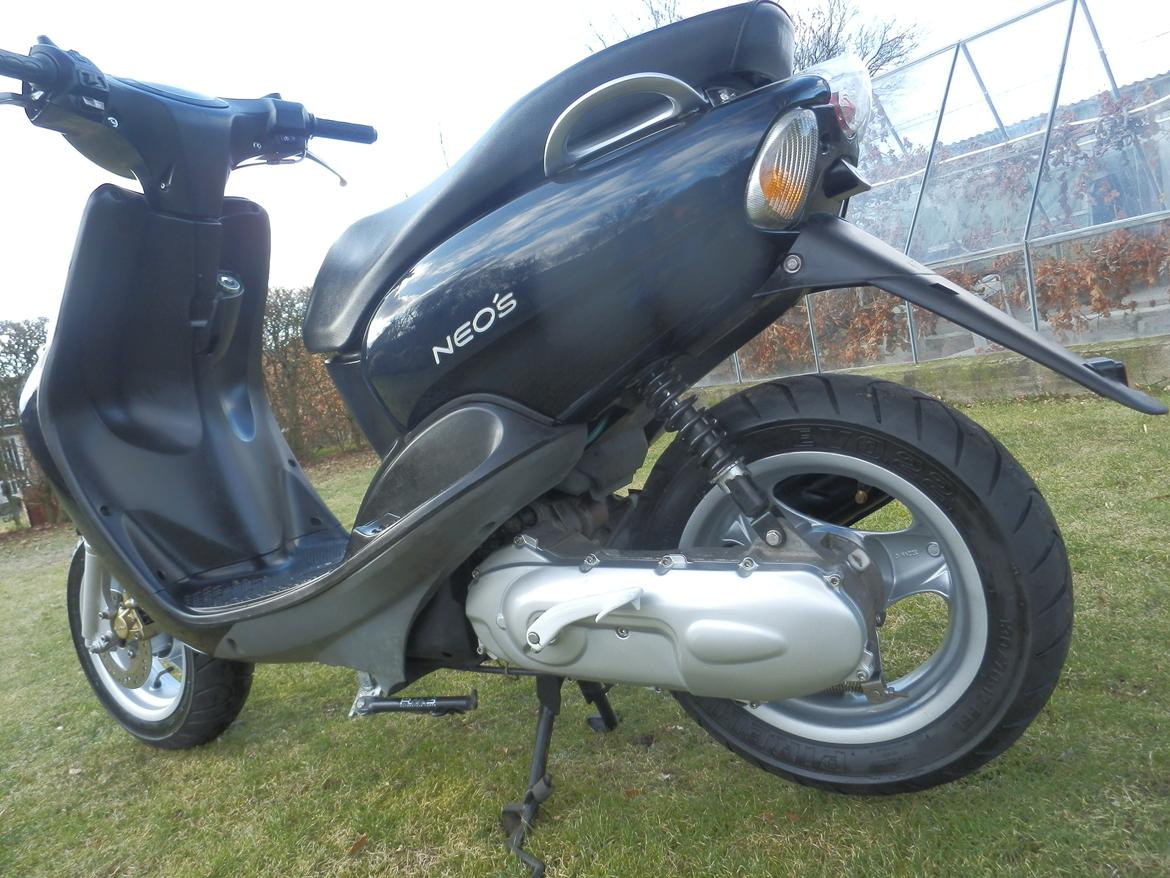 Yamaha Neos 2005 billede 9