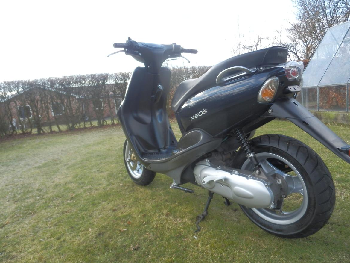 Yamaha Neos 2005 billede 10