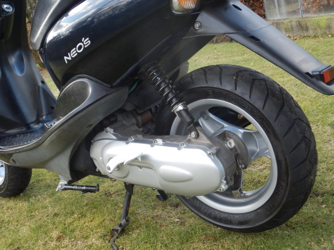Yamaha Neos 2005 billede 11