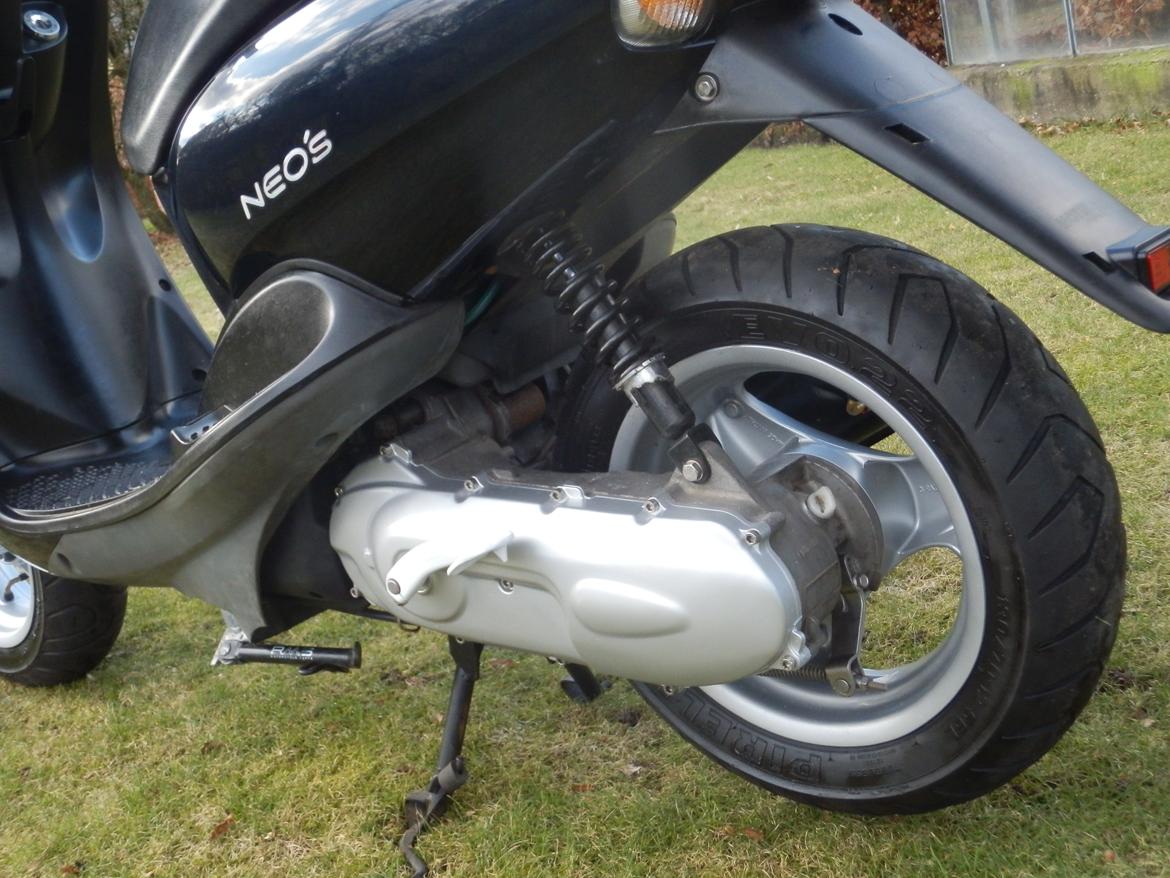 Yamaha Neos 2005 billede 12