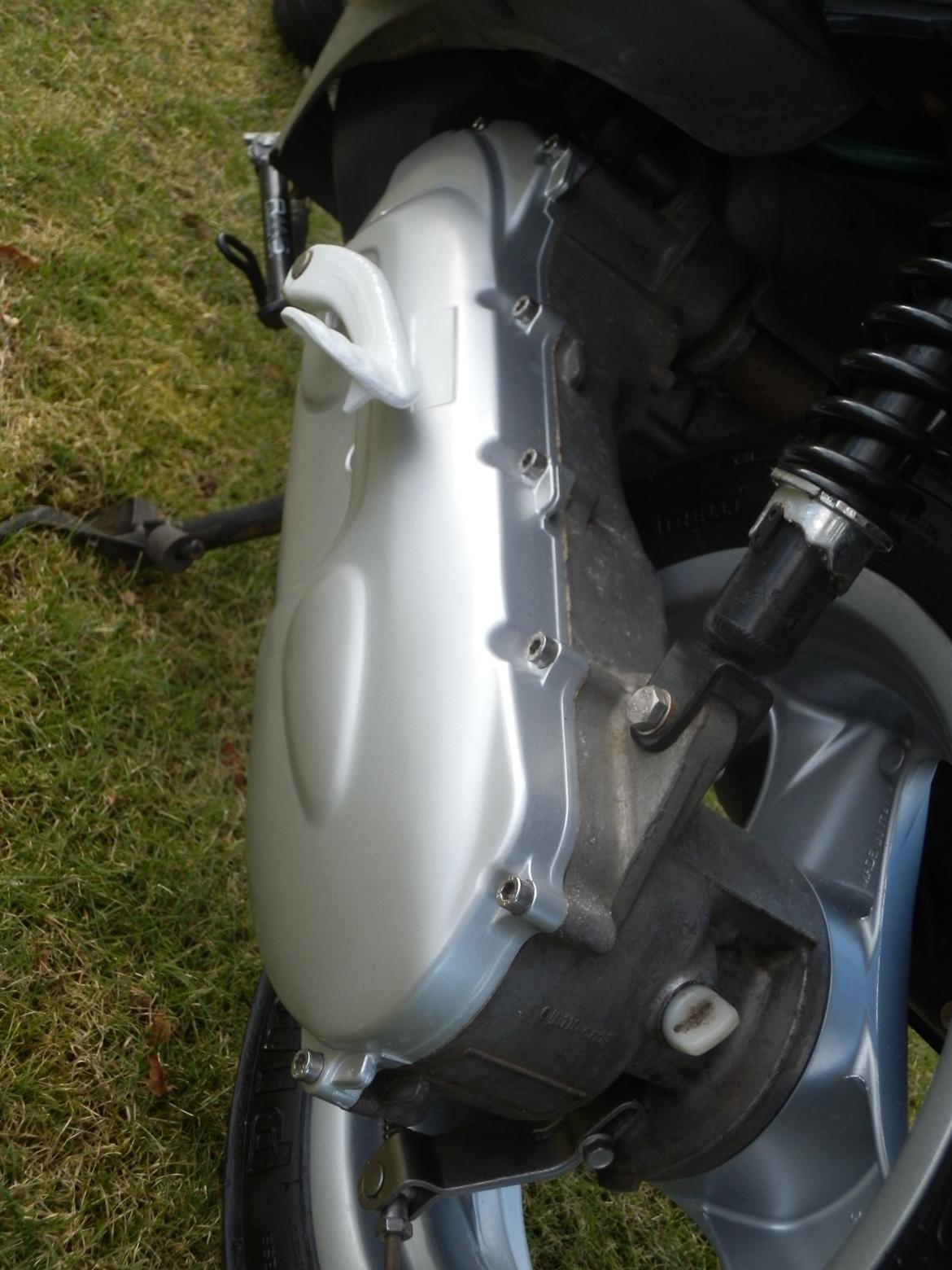 Yamaha Neos 2005 billede 13