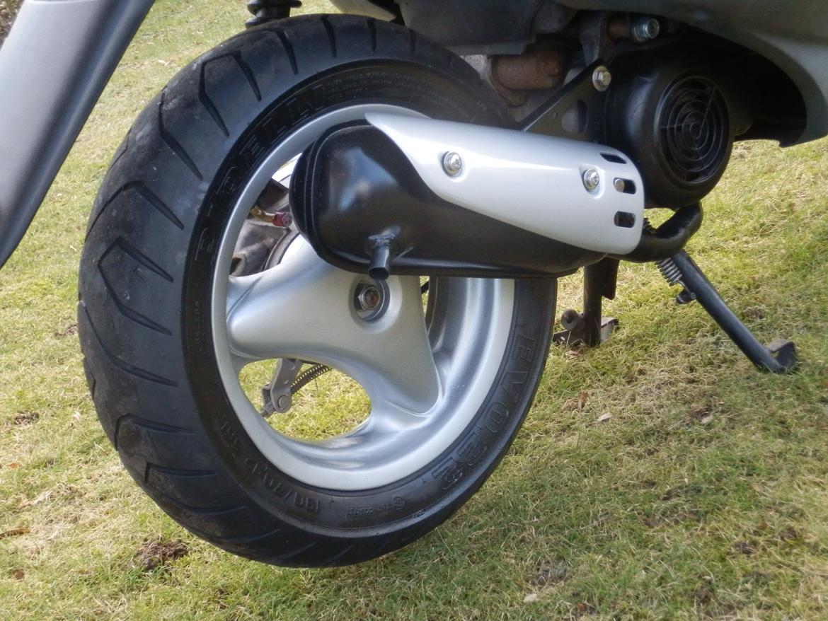 Yamaha Neos 2005 billede 15