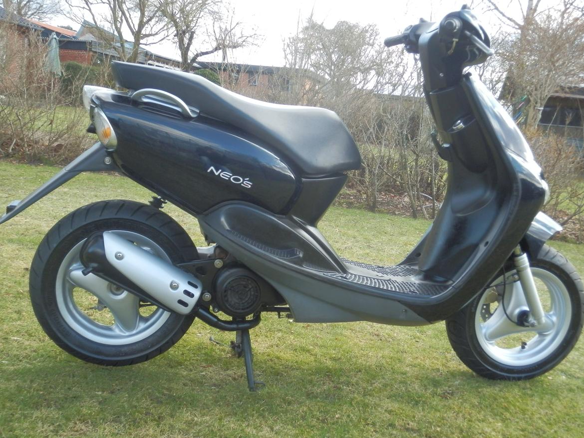 Yamaha Neos 2005 billede 16