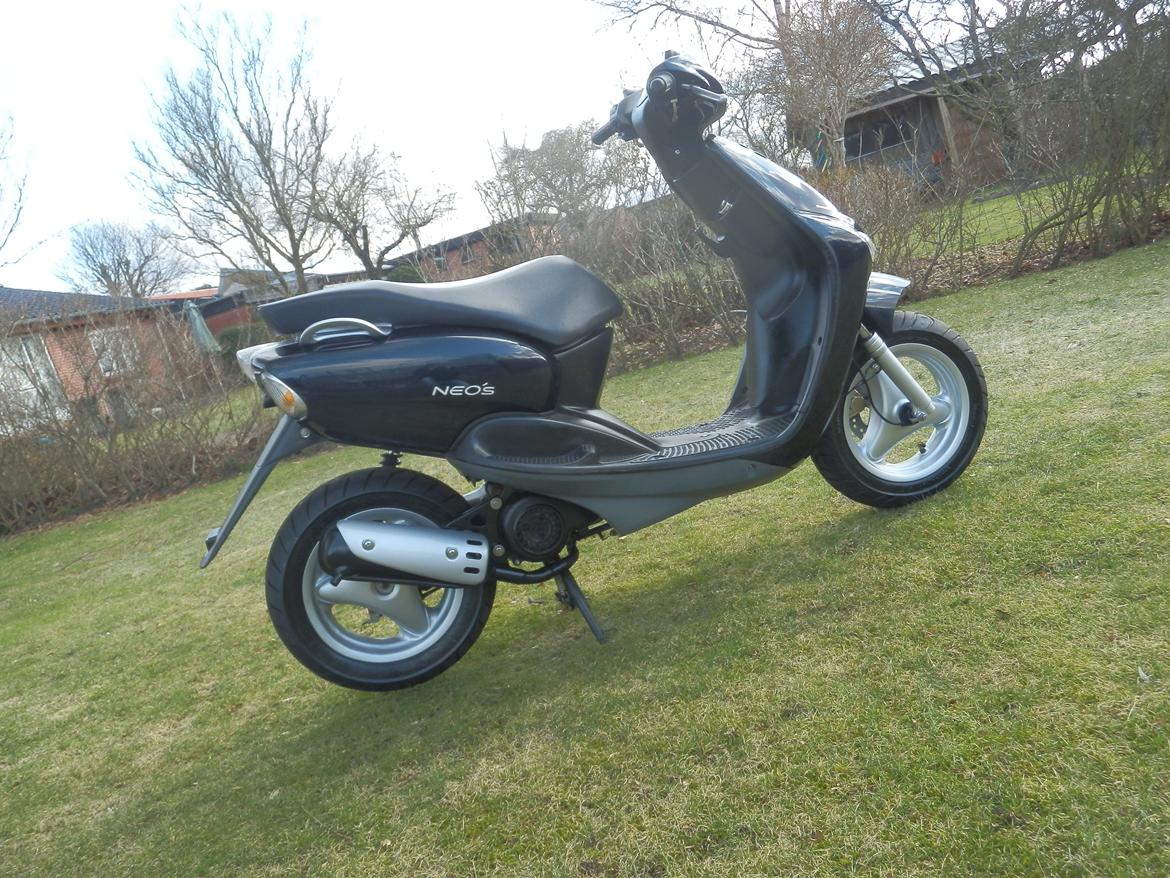 Yamaha Neos 2005 billede 17