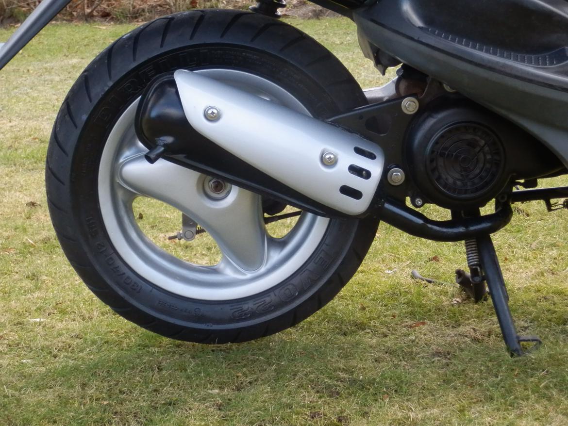 Yamaha Neos 2005 billede 18